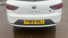 SEAT Leon 1.5 TSI EVO 150 FR Black Edition [EZ] 5dr Petrol Hatchback